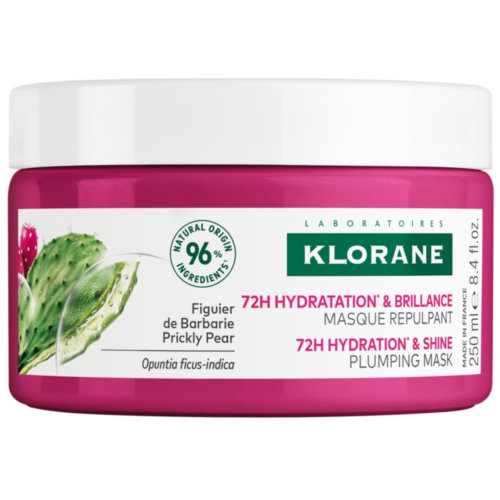 Klorane Mascarilla al Higo de Barbaria 200ml