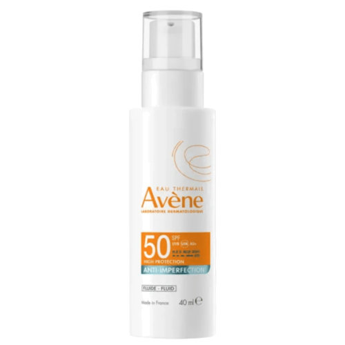 Avene solar expert 50+ anti imperfeciones 50 ml