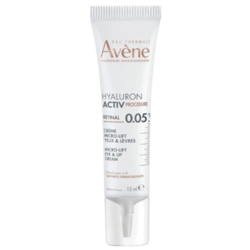 Avene hyaluron activ procedure ojos 15ml
