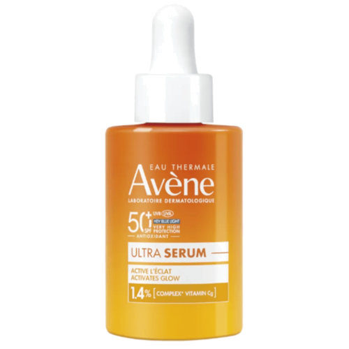 Avene Solar Ultra Serum 50+ Luminosidad 30ml