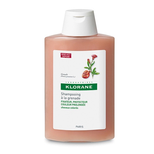 Klorane Champu Sublimador Al Exto De Granada (400 Ml)