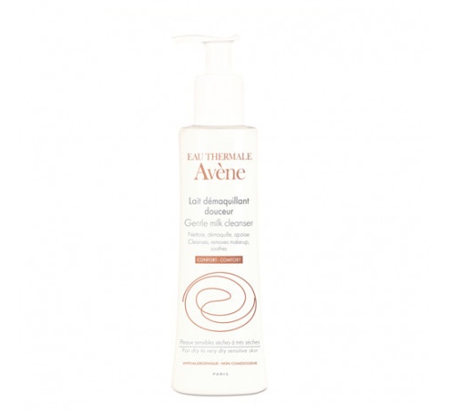 Avene Leche Desmaquillante Suavidad (200 Ml)