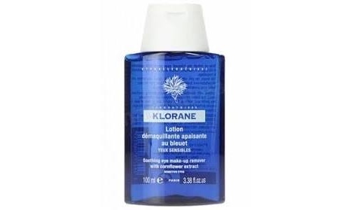Klorane Ojos Sensibles Desmaquillante Al Aciano (Locion 100 Ml)
