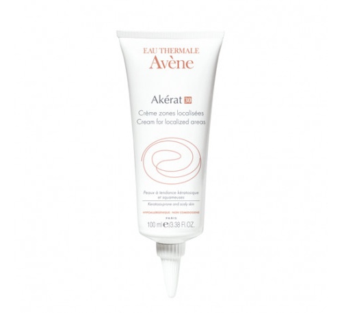Avene Akerat 30 Zonas Localizadas 30% Urea (Crema 100 Ml)
