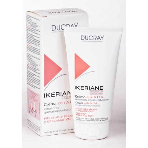 Ikeriane Crema Queratorreguladora Ducray (150 Ml)