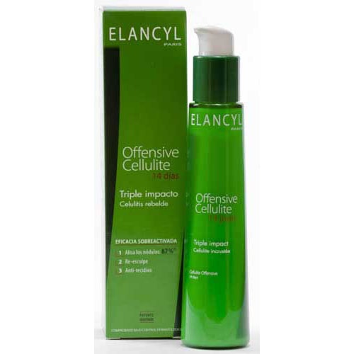 Elancyl offensive cellulite 14 dias 100 ml