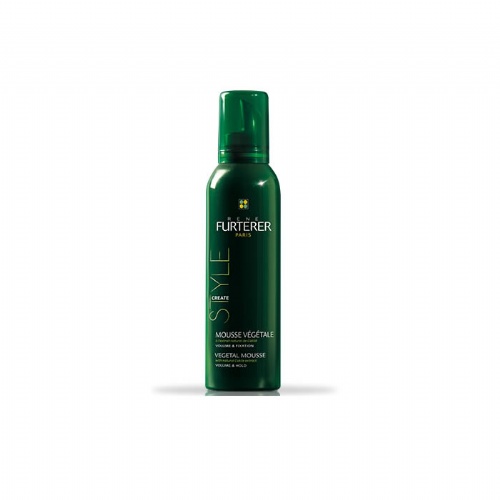 Rene Furterer Style Espuma Vegetal Fijadora (200 Ml)
