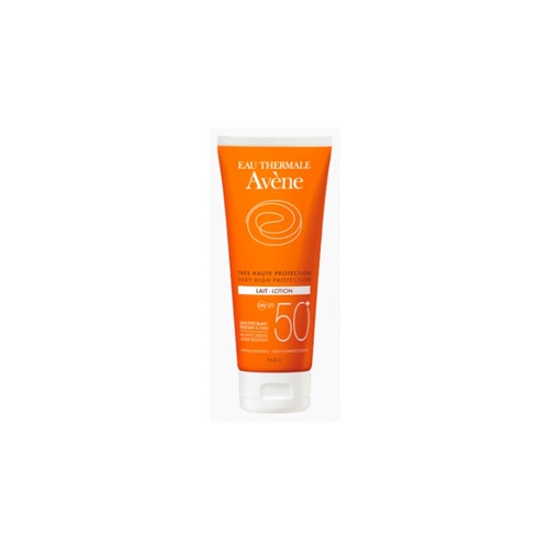 Avene Spf 50+ Leche Muy Alta Proteccion (250 Ml)