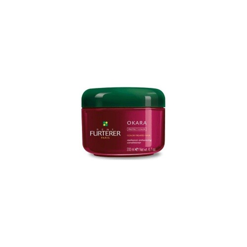 Okara Mascarilla Sublimadora Del Brillo Rene Furterer (200 Ml)