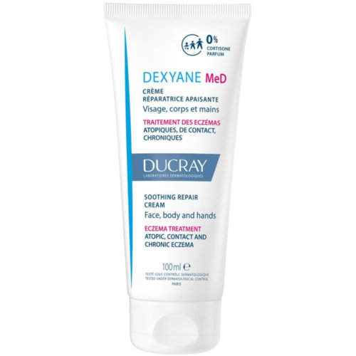 Dexyane med crema reparadora calmante ducray 1 tubo 100 ml - ducray