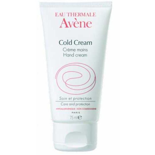 AVENE CREMA DE MANOS AL COLD CREAM (75 ML)