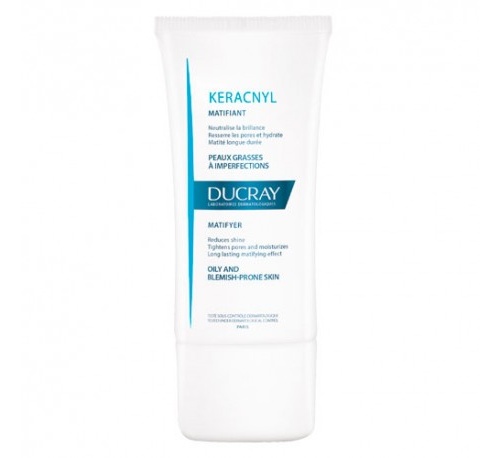 Keracnyl Matificante Ducray (30 Ml)