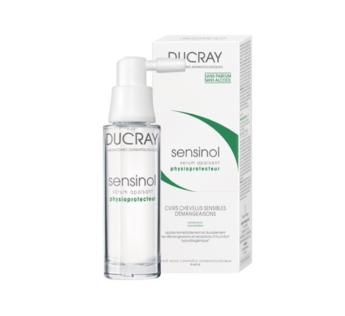 Sensinol Serum Calmante Fisioprotector Ducray (30 Ml)