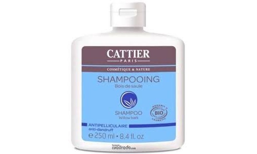 Cattier champu anticaspa 250ml