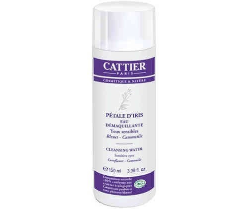 Cattier desmaquillante micelar 3 en 1 300ml.