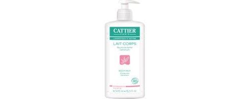 Cattier Leche Corporal Nutritiva 500 ml