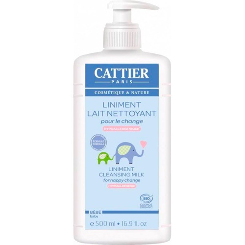 Cattier liniment  bebe  500ml