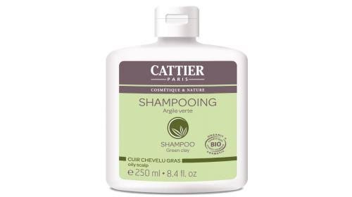 Cattier champu cabellos grasos arcilla 250 ml