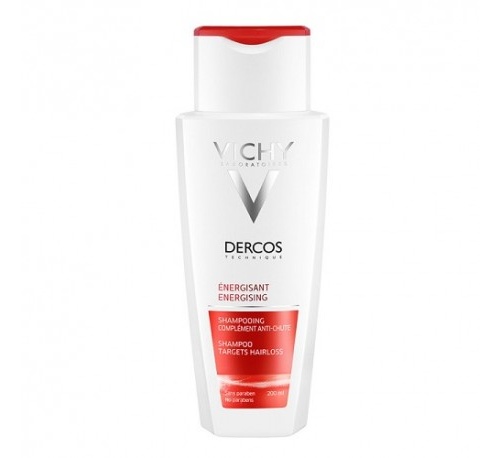 DERCOS TECHNIQUE CHAMPU ESTIMULANTE C/ AMINEXIL (200 ML)