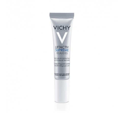 Liftactiv Ojos Antiarrugas Tensor De Parpados (15 Ml)