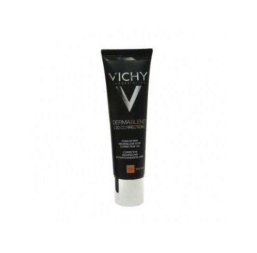 Dermablend 3D Correction Spf 15 Oil Free Vichy Cosmetica Correctora (Tono 55)