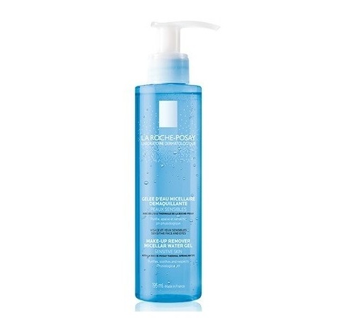 LA ROCHE POSAY GEL DESMAQUILLANTE FISIOLOGICO (200 ML)