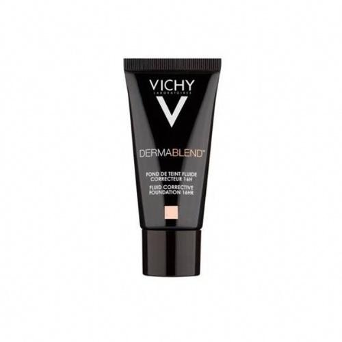 Vichy dermablend fluido corrector vichy cosmetica correctora 1 tubo 30 ml tono 20 - vichy cosmetica 
