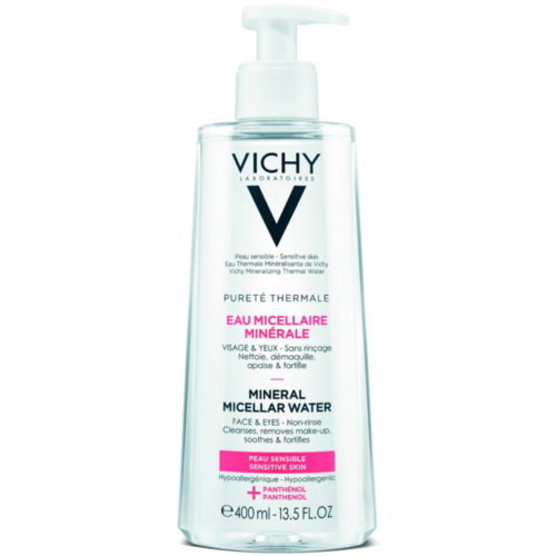Vichy purete thermale solucion micelar 400 ml