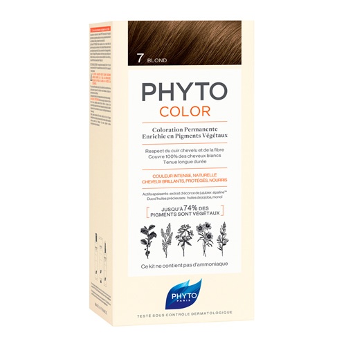 Phyto color 7 rubio
