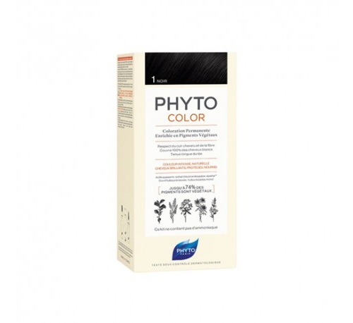 Phyto color 1 negro