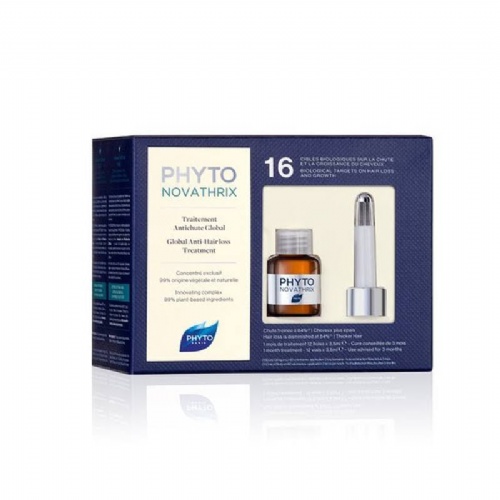Phyto phytonovathrix ampolllas 1 mes