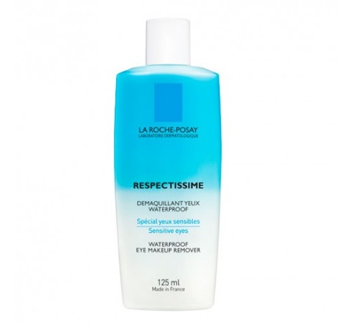 Respectissime Desmaquillante De Ojos Waterproof La Roche Posay (125 Ml)