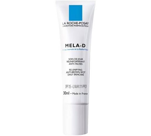 Mela-d tto diario despigmentante - la roche posay (30 ml)