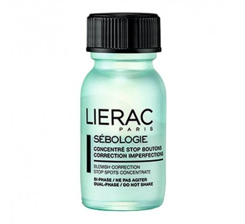 LIERAC SEBOLOGIE STOP GRANOS 15 ML
