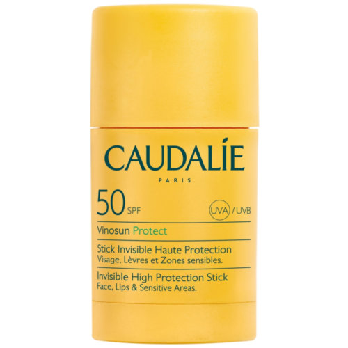 Caudalie vinosun 50 protect stick invisible 15g