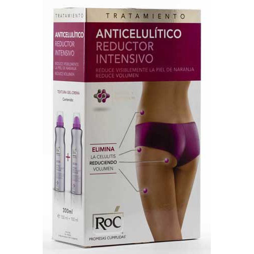 Roc anticelulitico reductor intensivo duplo