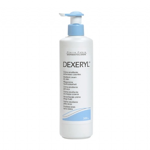 Dexeryl crema emoliente ducray 1 envase 500 g - ducray