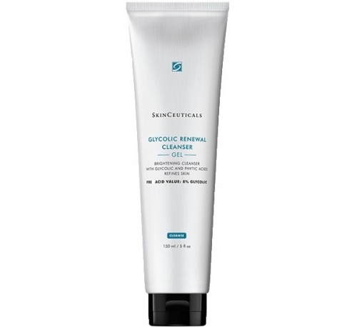 Skinceuticals glycolic renewal cleanser (1 envase 150 ml)