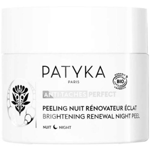 Patyka antimanchas peeling noche 50ml