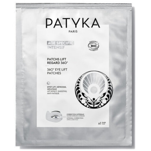 Patyka age specific parche rellenador ojos 1u
