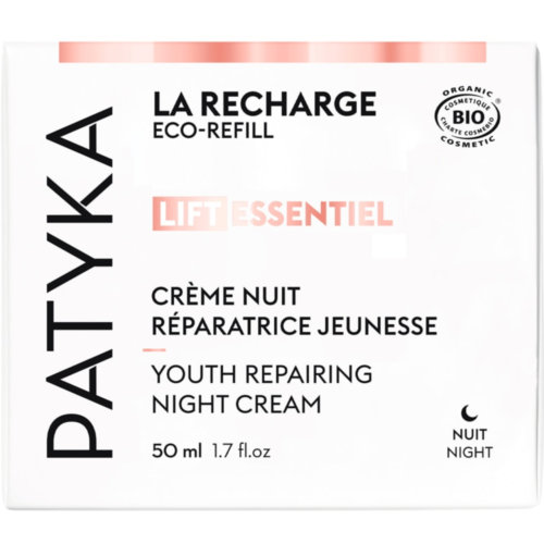 Patyka Lift Essentiel Crema de noche (recarga) 50ml