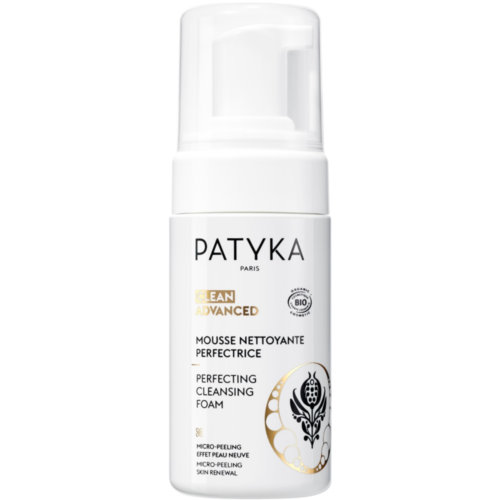 Patyka clean advanced espuma limpiadora 100 ml