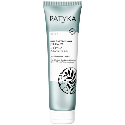 Patyka pure gel limpiador purificante 150ml