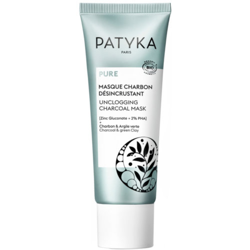 Patyka pure mascarilla carbon detox 50 ml
