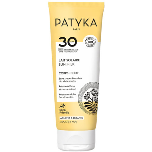Patyka solar 50+ locion corporal 100ml