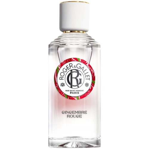 Roger & gallet eau fraiche parfumee - gingembre rouge (1 envase 100 ml)
