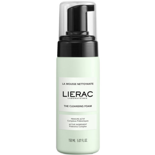 Lierac espuma limpiadora 150ml