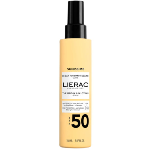 Lierac sunissime spray 50+ 150ml