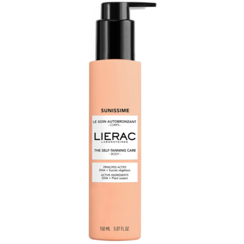 Lierac sunissime autobronceador cuerpo 150ml