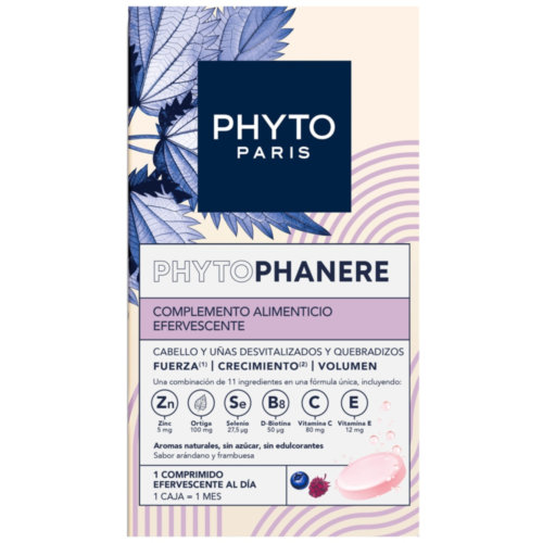 Phyto Phytophanere 30 comprimidos efervescentes